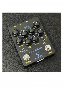 Keeley Caverns Black... 2