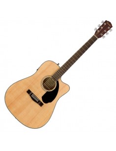 FENDER CD60 SCE NAT/ALL MAH 2