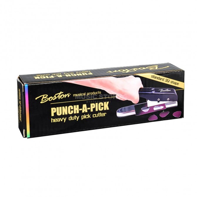 BOSTON Pick clip