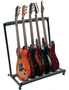 RTX Stand TRT X5GN 5 Guitares