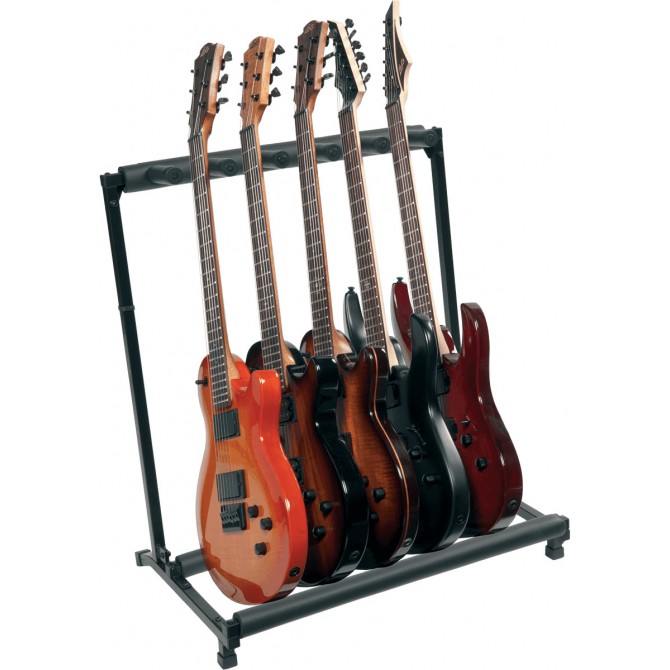 RTX Stand TRT X5GN 5 Guitares