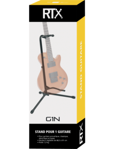 RTX Guitar 1 Stand