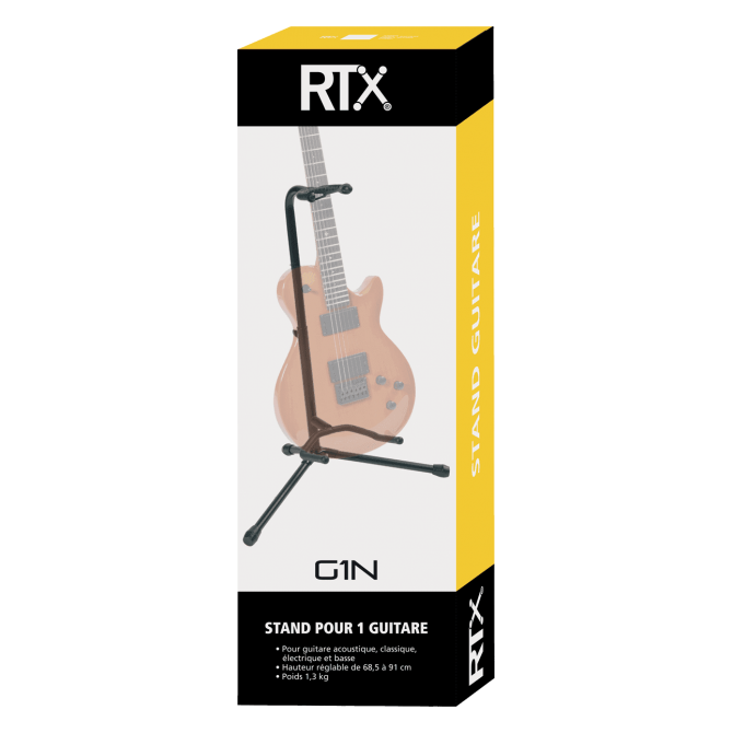 RTX Guitar 1 Stand