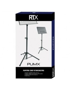 RTX Pupitre Chef d'Orchestre