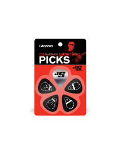 D'ADDARIO Satriani 12X