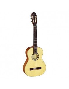 ORTEGA R121 1/2 + Cover