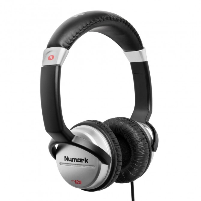 NUMARK Casque DJ HF125