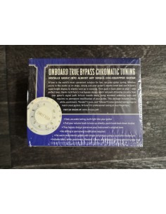 N-tune On Board Tuner for Single coil Guitars 2