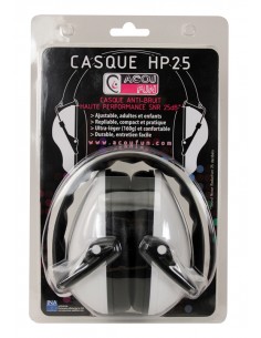 HP25 Anti-Noise ACOUFUN 2