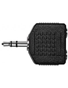 KIRLIN Adapter 2 mini Jack... 2