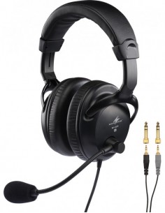 MONACOR Casque Micro BH-009