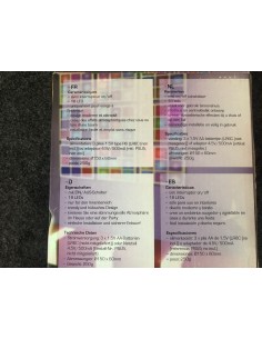 VELLEMAN Tunel à led 2