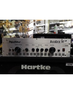 Hughes & Kettner  Basskick 707 2
