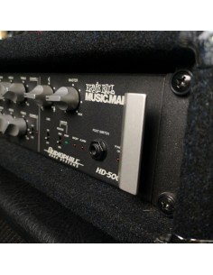 Music Man HD-500 Audiophile Bass Systems