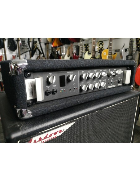 Music Man HD-500 Audiophile Bass Systems