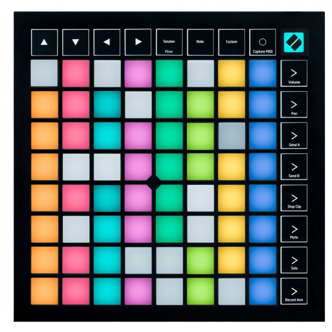 NOVATION LaunchPad X