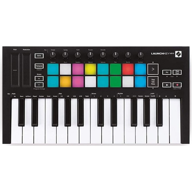 NOVATION LaunchKey Mini