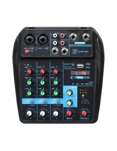 MIXER Q Mini USB Mixer