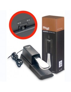 Stagg Pedale substain...
