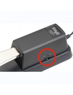 Stagg Pedale substain... 2