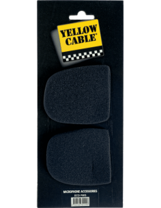 YELLOW CABLE Bonnette Micro...