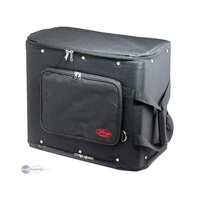 STAGG EU RB-4U Rack Carrying Case
