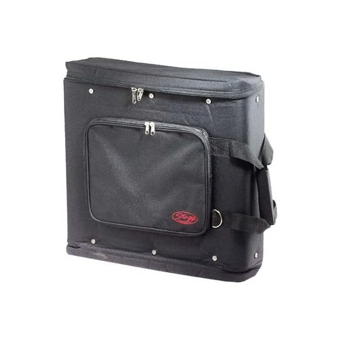 STAGG RB 2U Rack Carrying Case