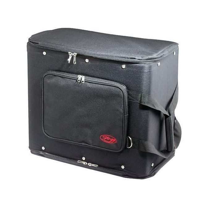Stagg RB-4U Rack Carrying Case