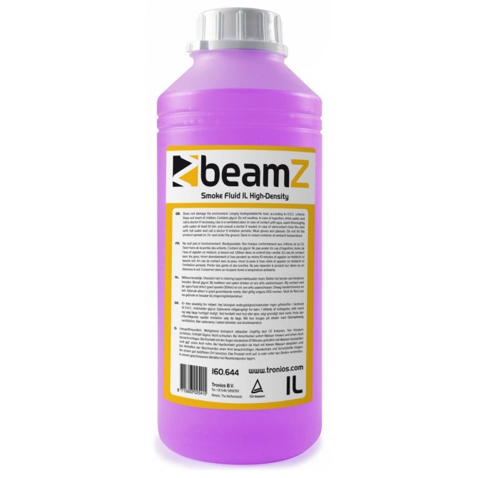 BEAMZ Liquide à fumer 1L