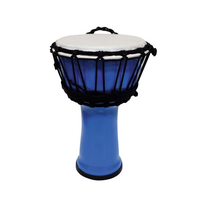 TANGA Djembé 7" Blue