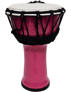 TANGA Djembé 7" Rose