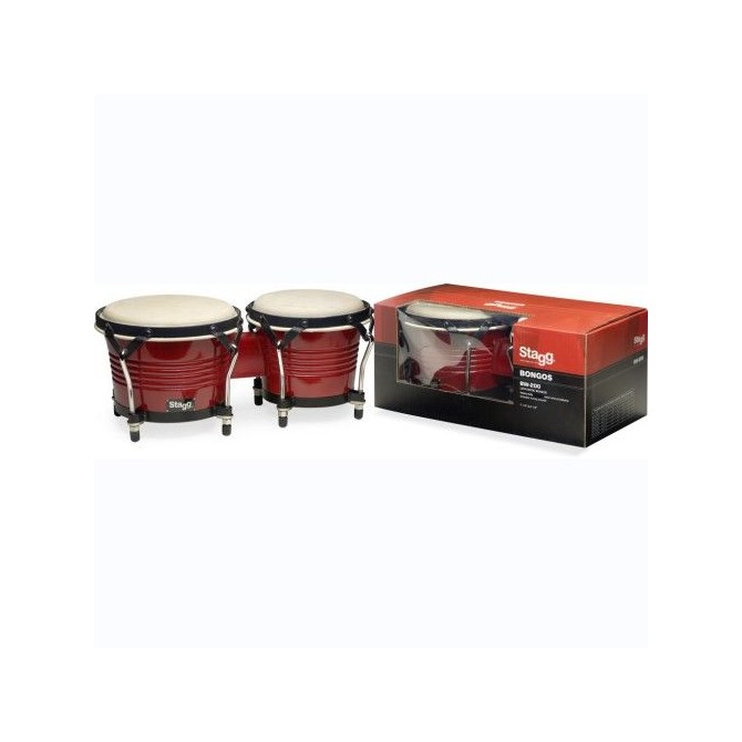 STAGG Bongos BW200