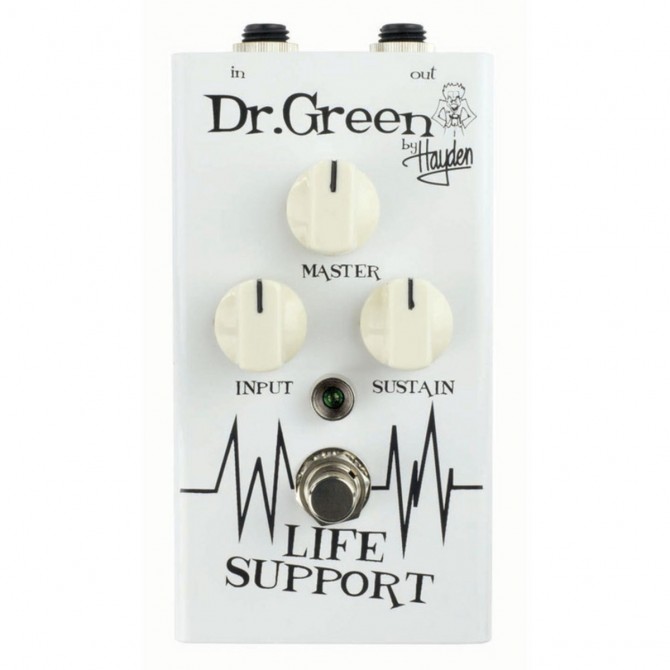 DR. GREEN Life Support Pedal