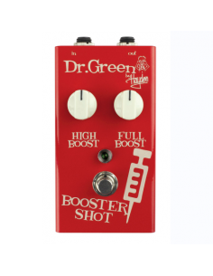 DR. GREEN Pédale Booster Shot