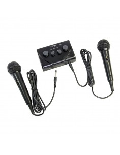 LTC Set Mixing Karaoke...