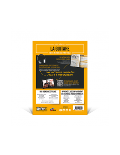 COUP DE POUCE Guitar Method... 2