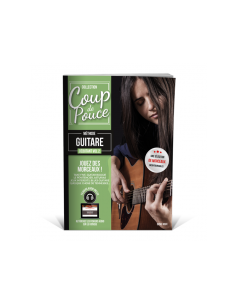 COUP DE POUCE Guitar Method...