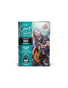 COUP DE POUCE Méthode Rock...