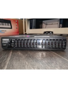 Yamaha Q100 Stéreo graphic EQ 2