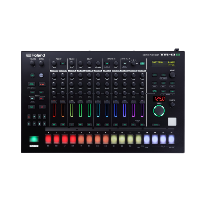 Roland TR-8S Rythm Performer