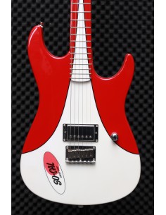 Fender Stratocaster SO-CAL... 2