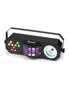 lightBox 3 Party Effect beamz