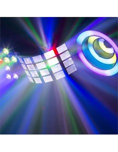 lightBox 3 Party Effect beamz 2