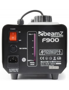 beamz F900 Fazer Smoke Machine 2