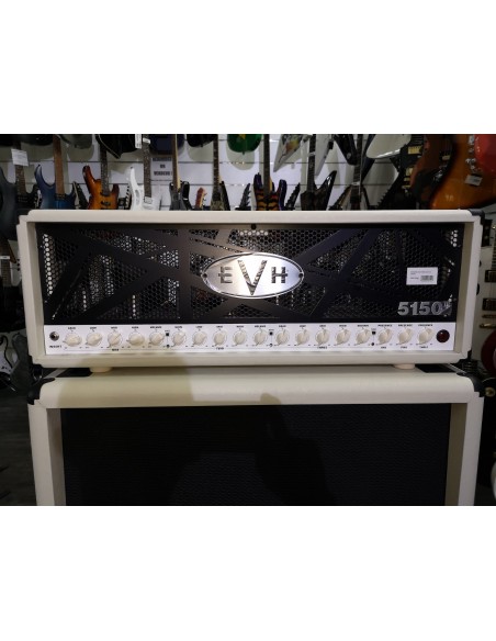 Fender EVH 5150 III Ivory + Baflle 4x12 2007