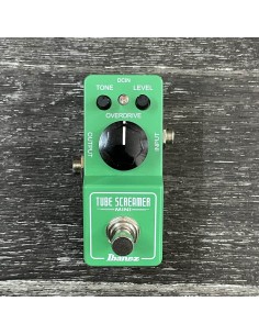 Ibanez Tsmini Tube Screamer...