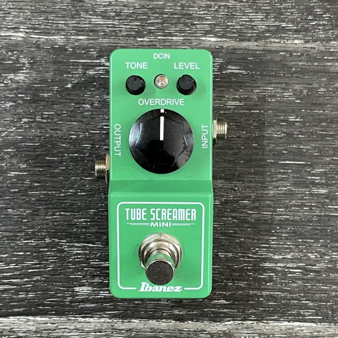 Ibanez Tsmini Tube Screamer Japan