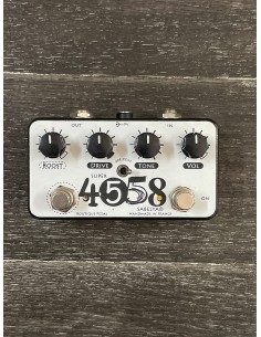 Sabelya Super 4558 Modified