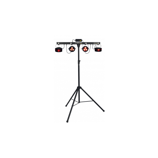 FLORIDA-BAR LED spotlight on stand...