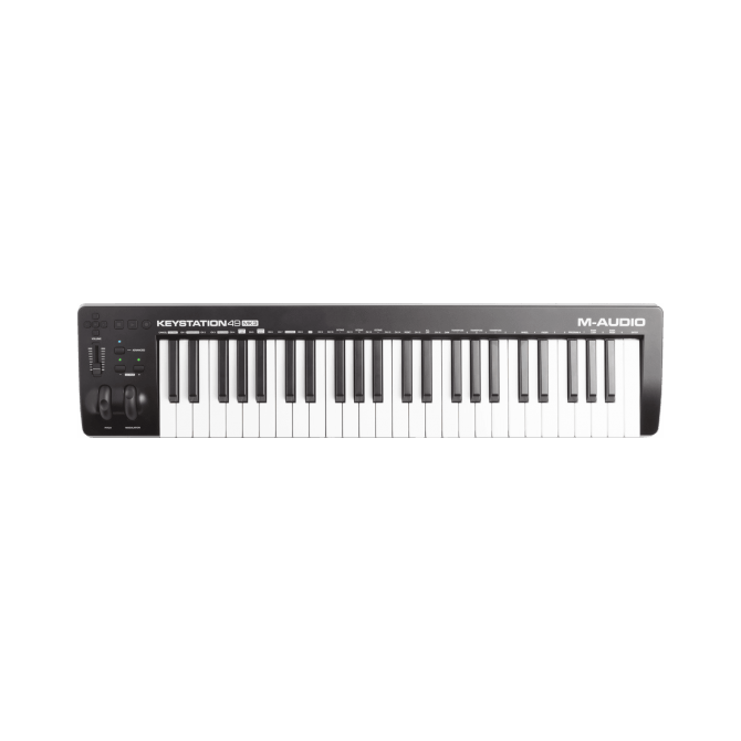 M-Audio Clavier Maître 49 Touches 49MK3